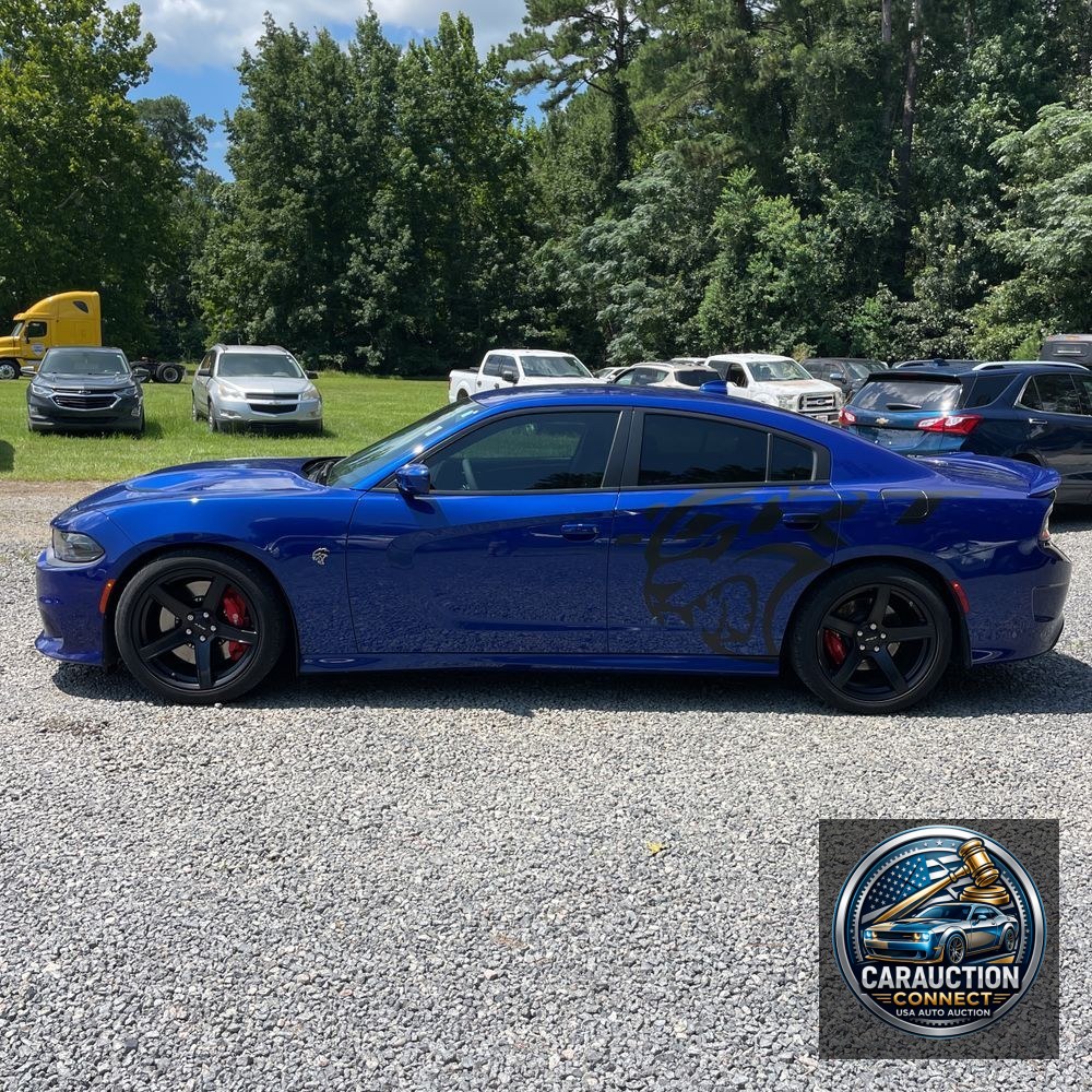 2019 Dodge Charger SRT Hellcat