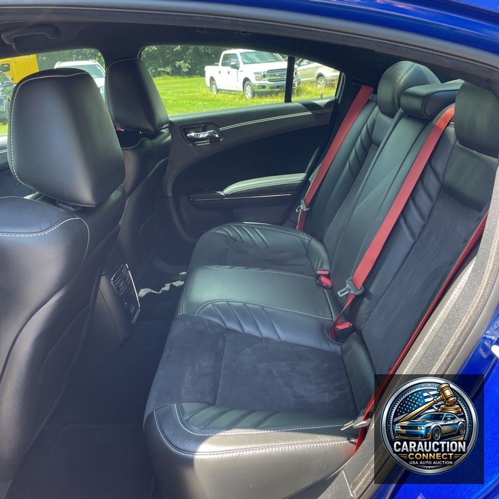 2019 Dodge Charger SRT Hellcat
