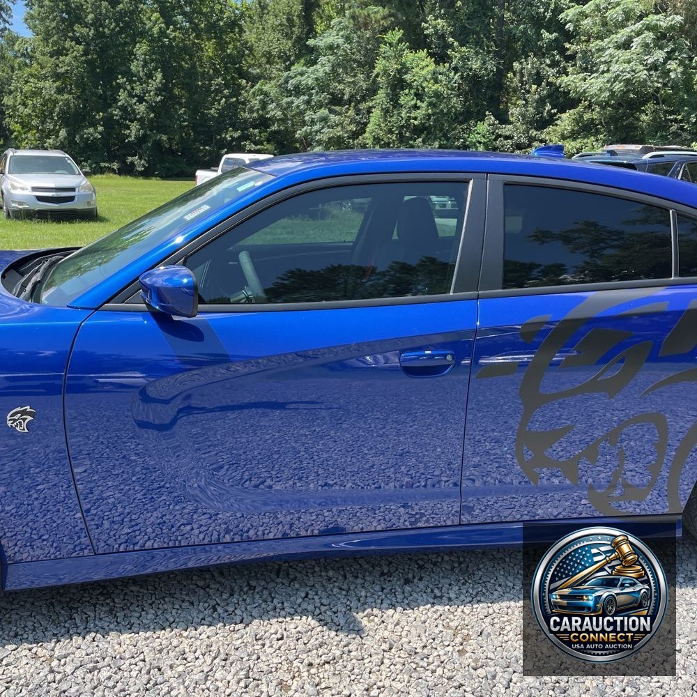 2019 Dodge Charger SRT Hellcat