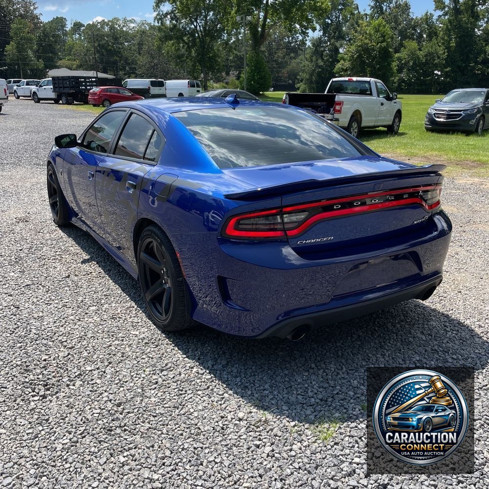 2019 Dodge Charger SRT Hellcat