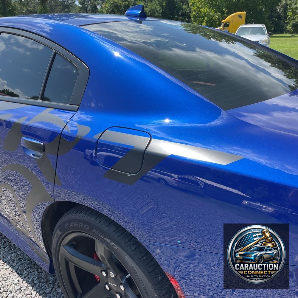 2019 Dodge Charger SRT Hellcat