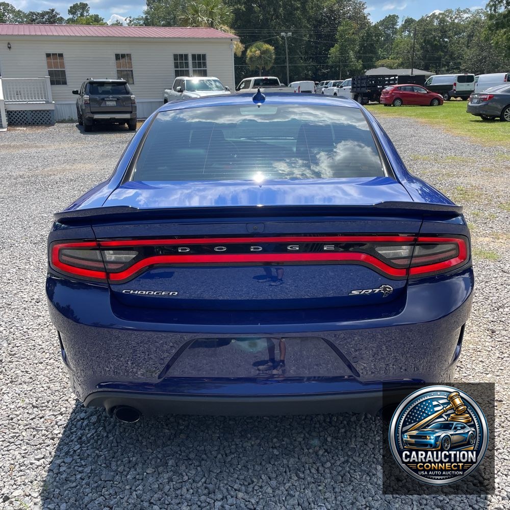 2019 Dodge Charger SRT Hellcat