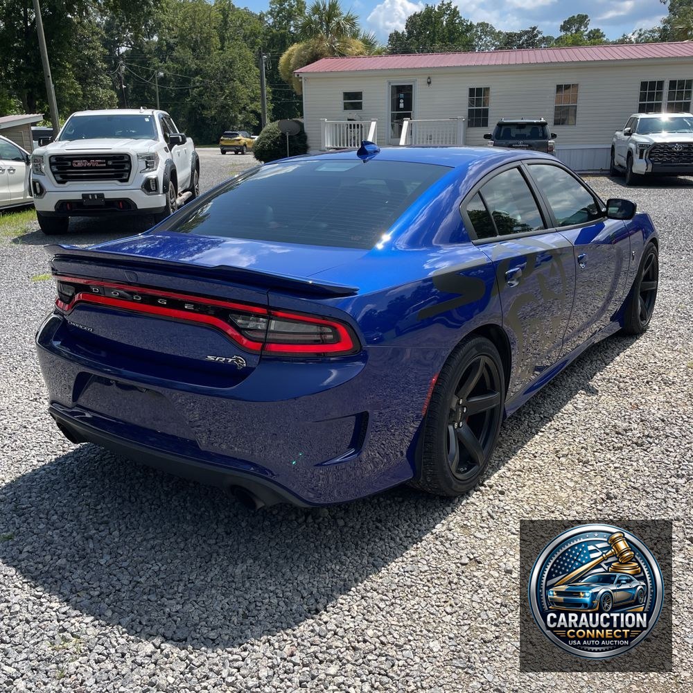 2019 Dodge Charger SRT Hellcat