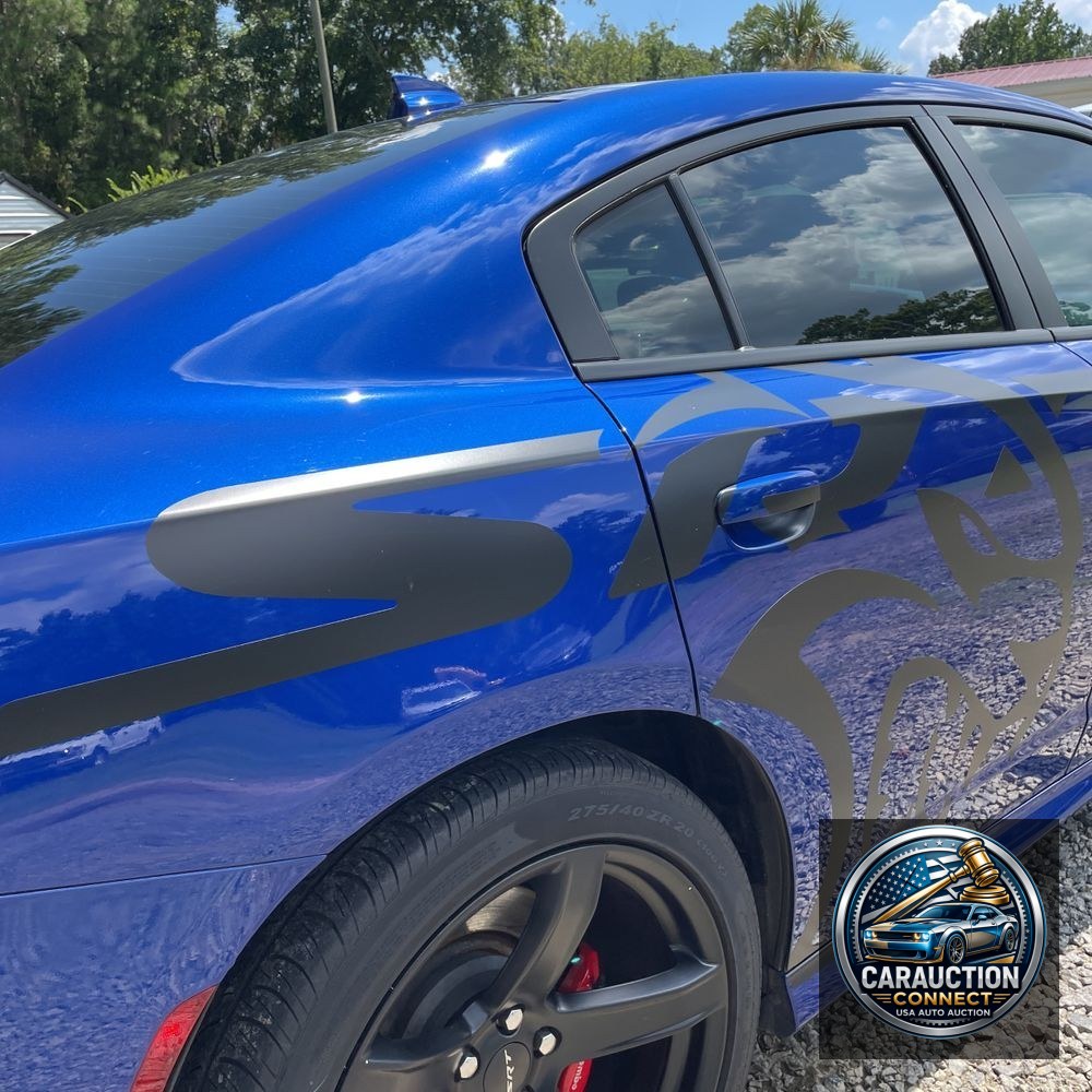 2019 Dodge Charger SRT Hellcat