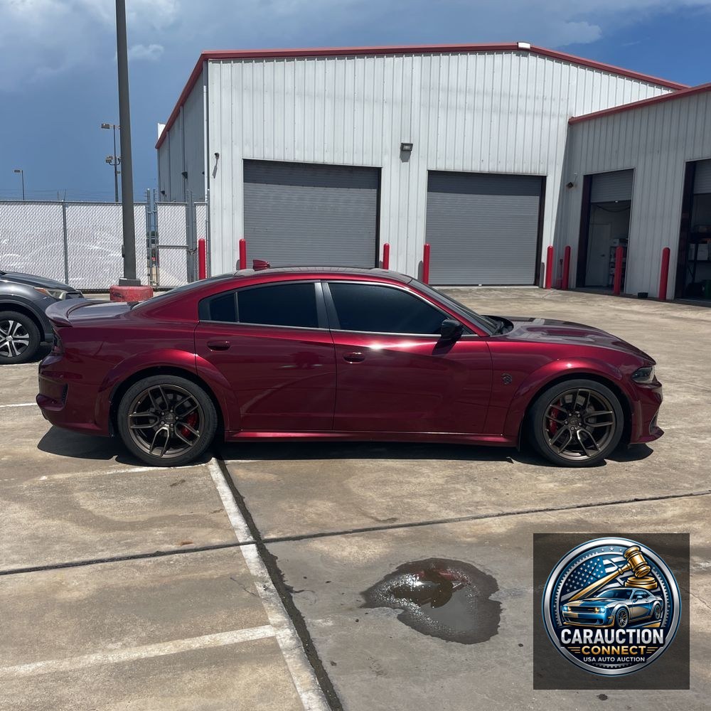 2023 Dodge Charger SRT Hellcat