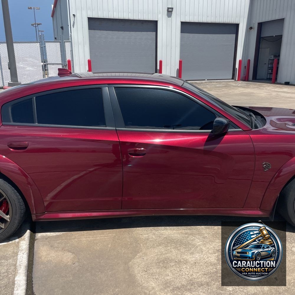 2023 Dodge Charger SRT Hellcat