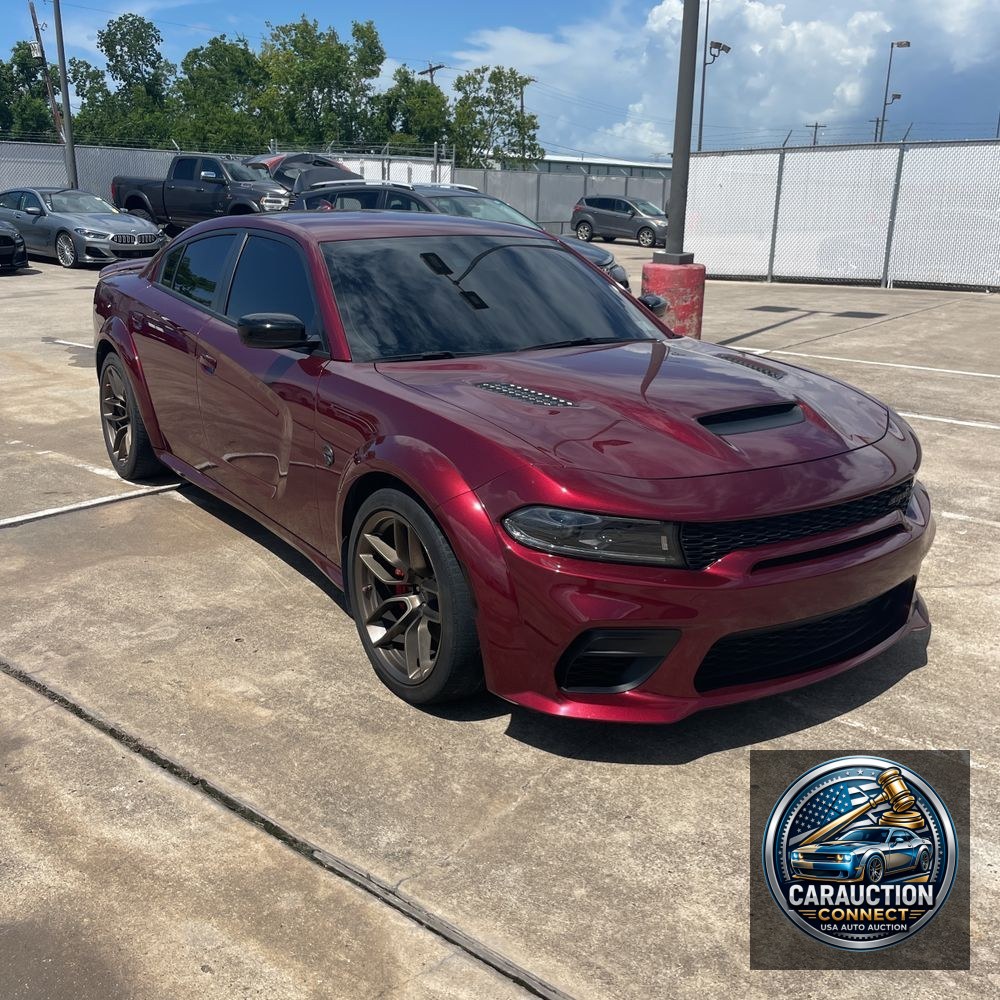 2023 Dodge Charger SRT Hellcat