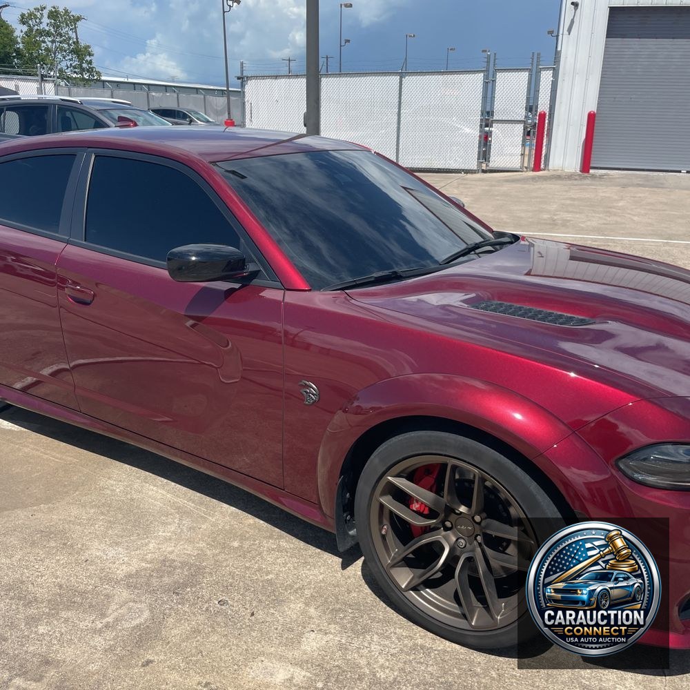 2023 Dodge Charger SRT Hellcat