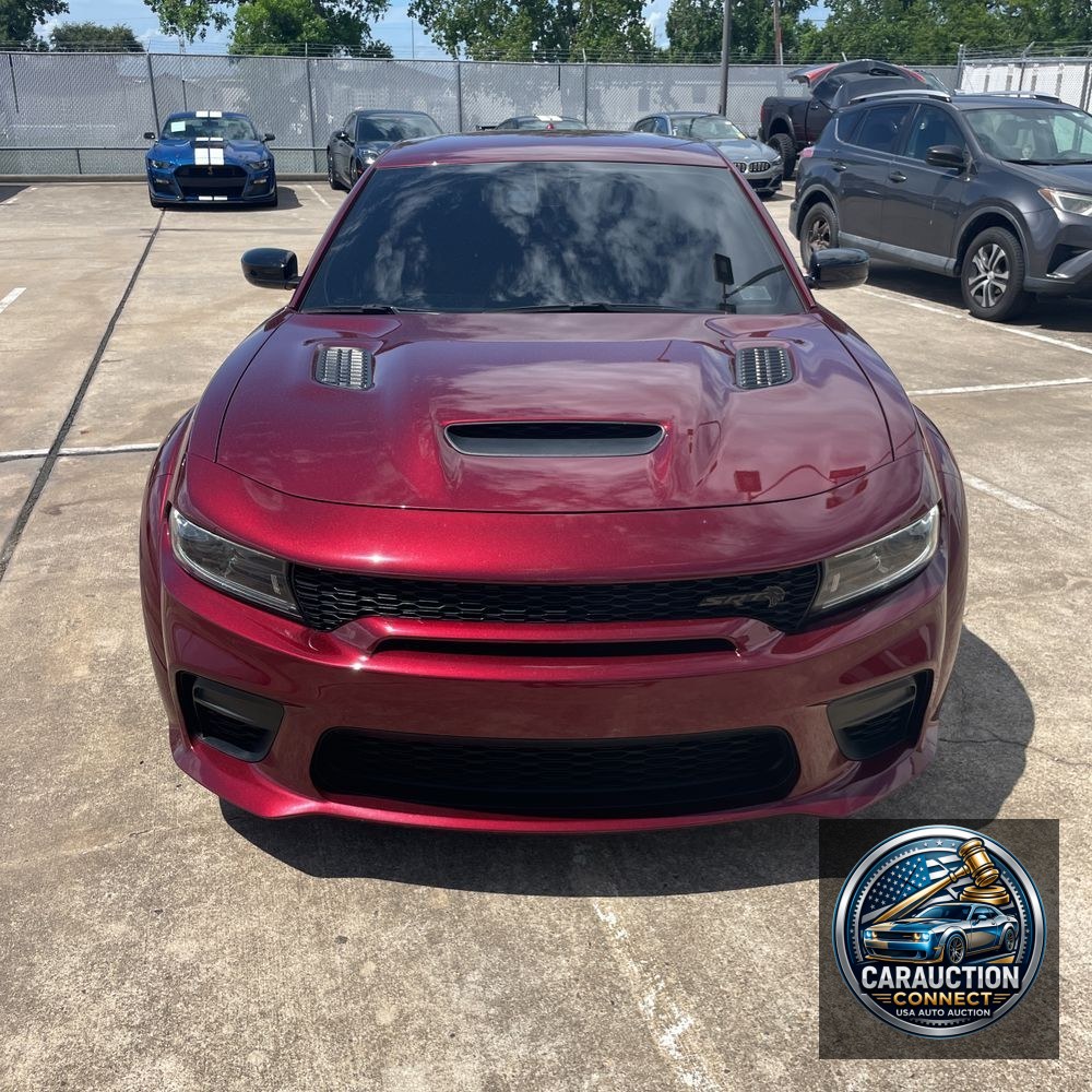 2023 Dodge Charger SRT Hellcat