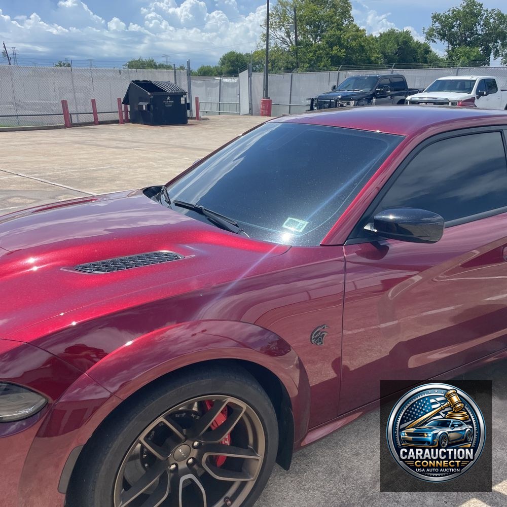 2023 Dodge Charger SRT Hellcat