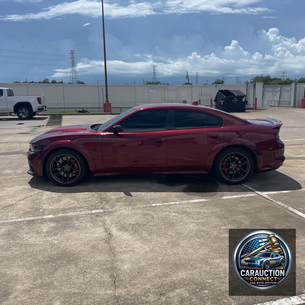 2023 Dodge Charger SRT Hellcat
