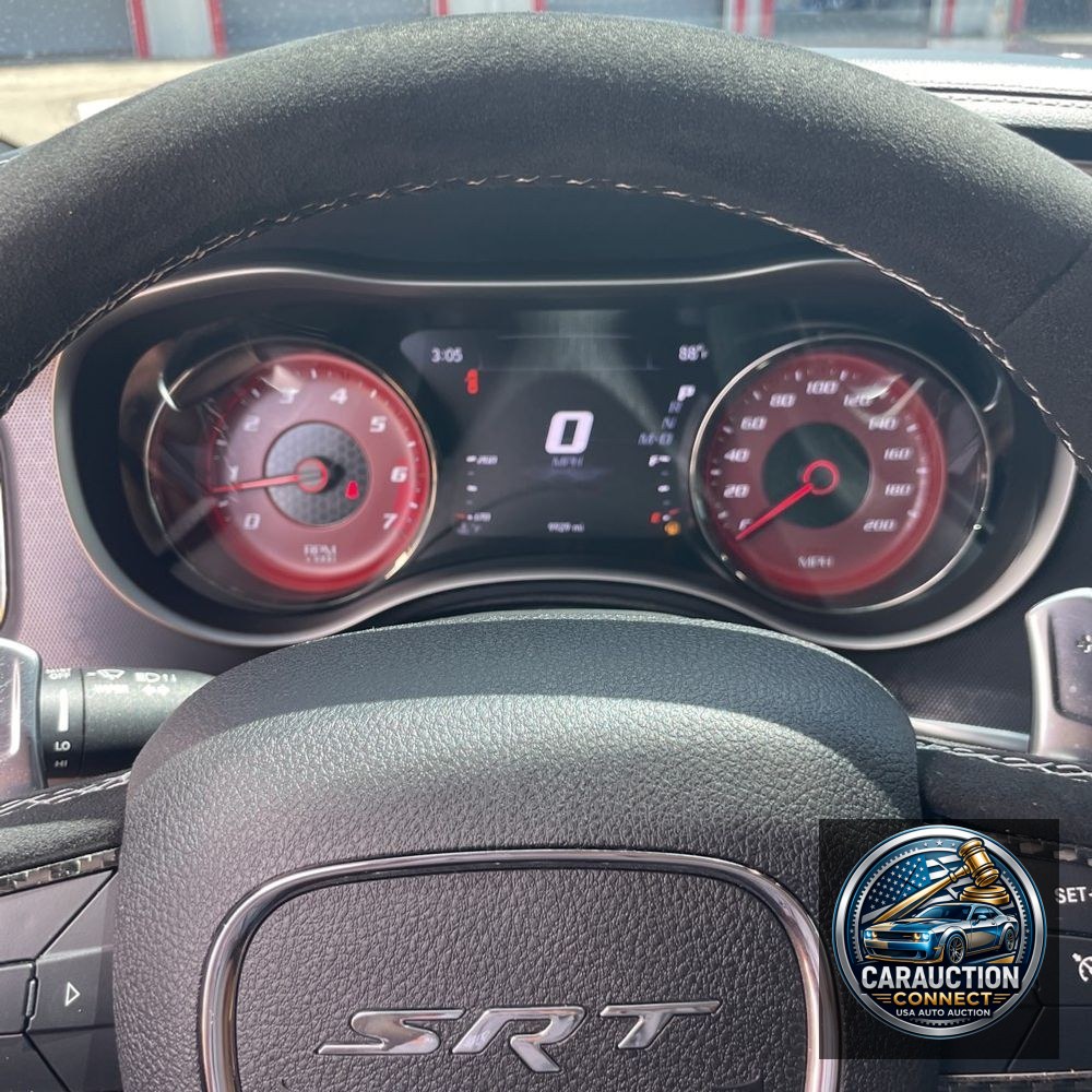 2023 Dodge Charger SRT Hellcat