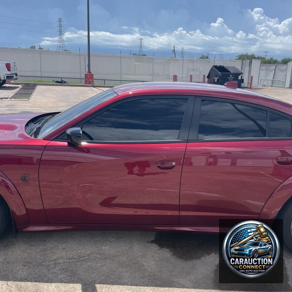 2023 Dodge Charger SRT Hellcat