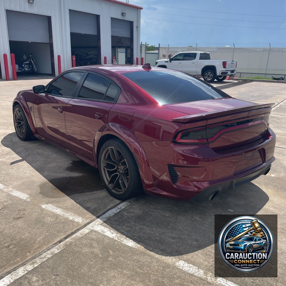 2023 Dodge Charger SRT Hellcat