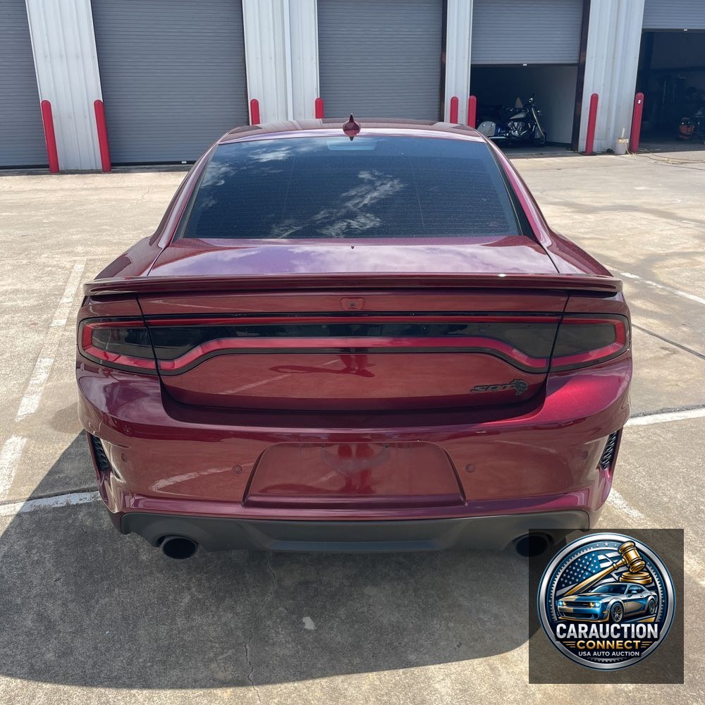 2023 Dodge Charger SRT Hellcat