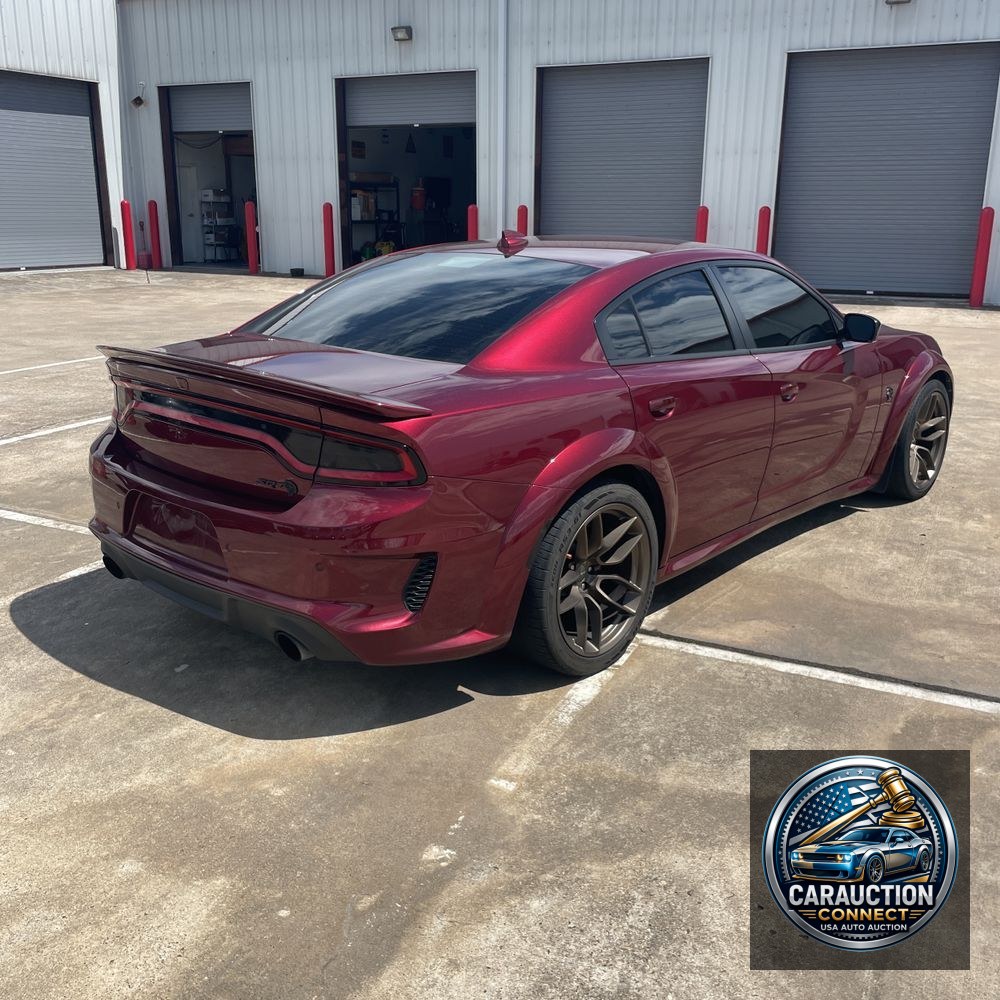2023 Dodge Charger SRT Hellcat