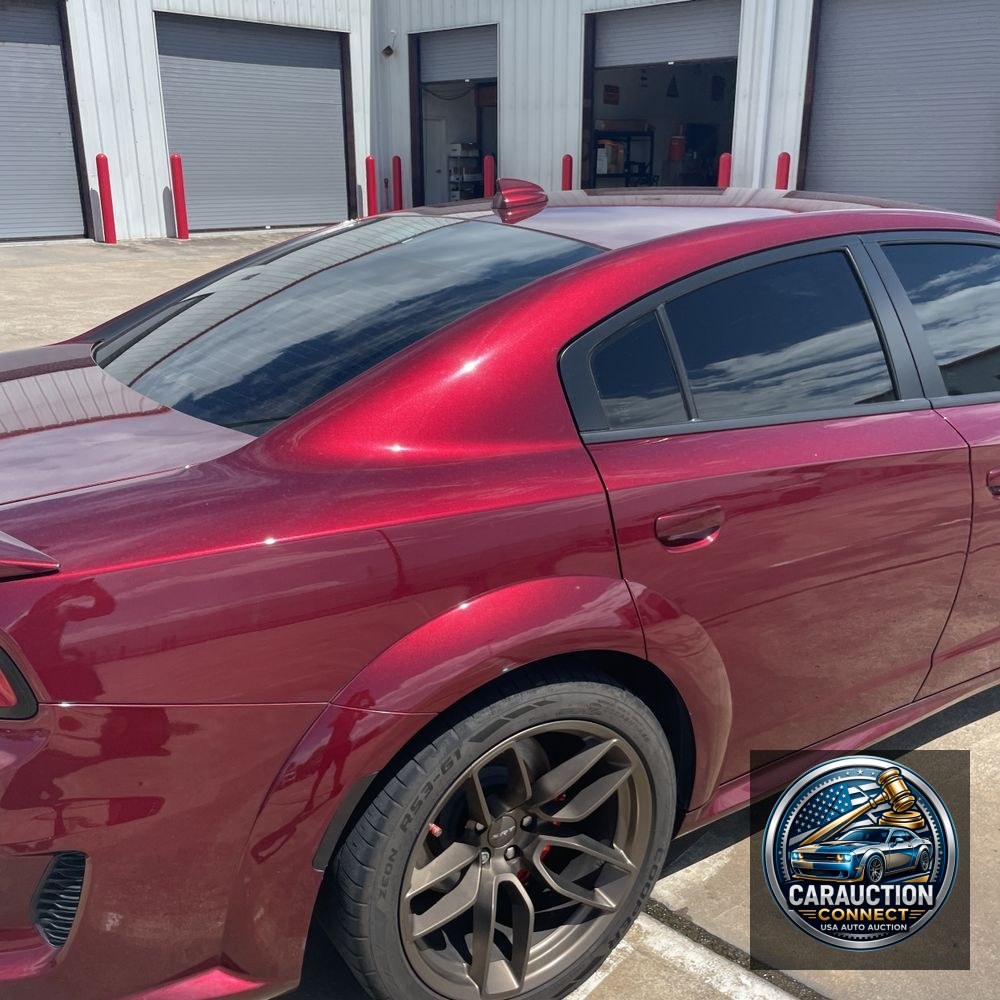 2023 Dodge Charger SRT Hellcat