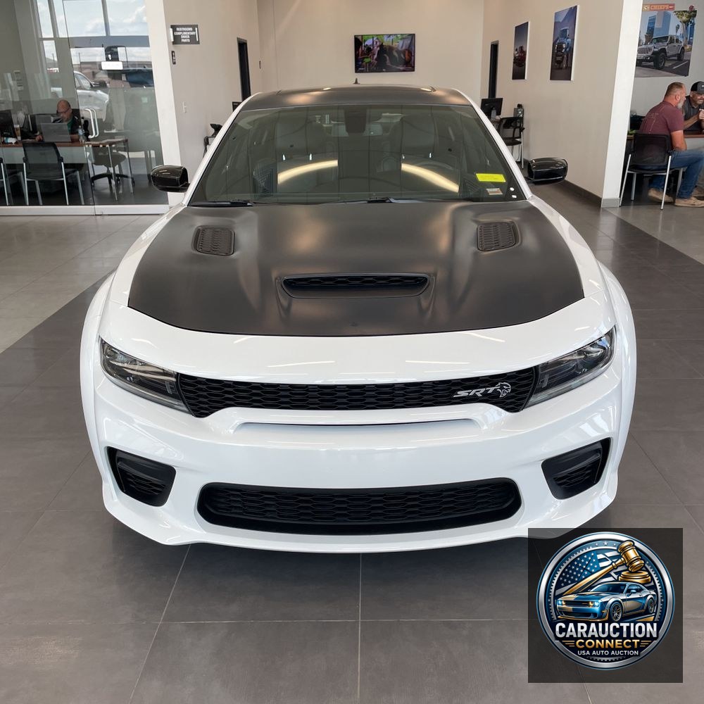 2023 Dodge Charger SRT Hellcat Jailbreak