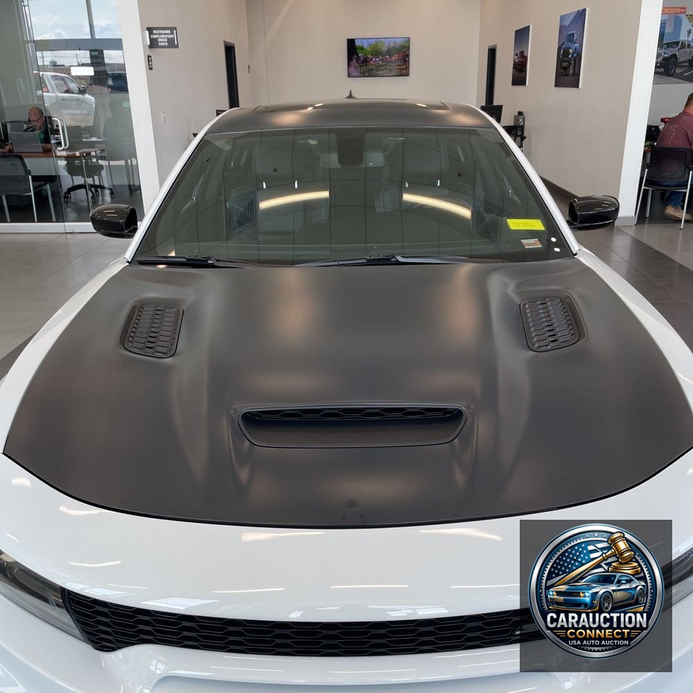 2023 Dodge Charger SRT Hellcat Jailbreak
