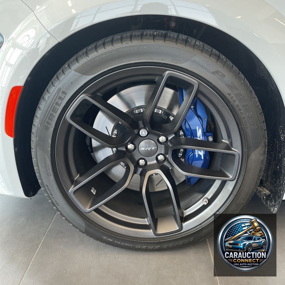 2023 Dodge Charger SRT Hellcat Jailbreak