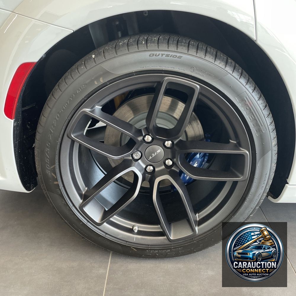 2023 Dodge Charger SRT Hellcat Jailbreak