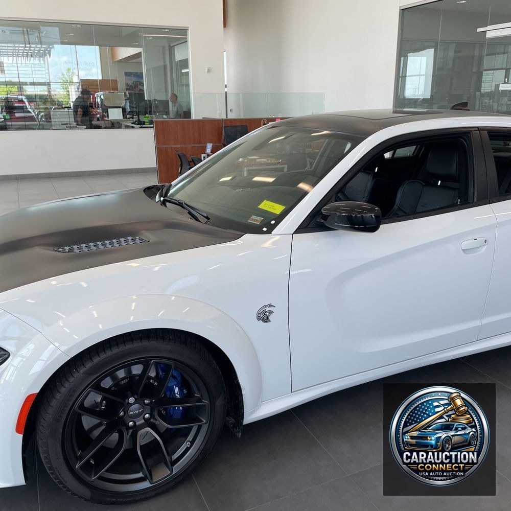 2023 Dodge Charger SRT Hellcat Jailbreak