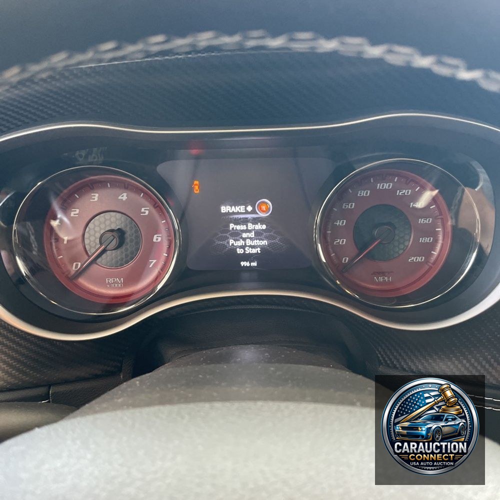 2023 Dodge Charger SRT Hellcat Jailbreak