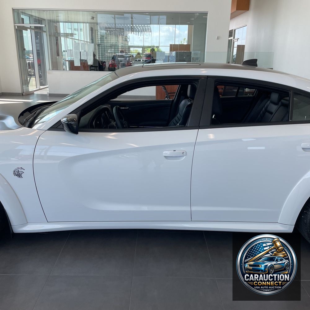 2023 Dodge Charger SRT Hellcat Jailbreak