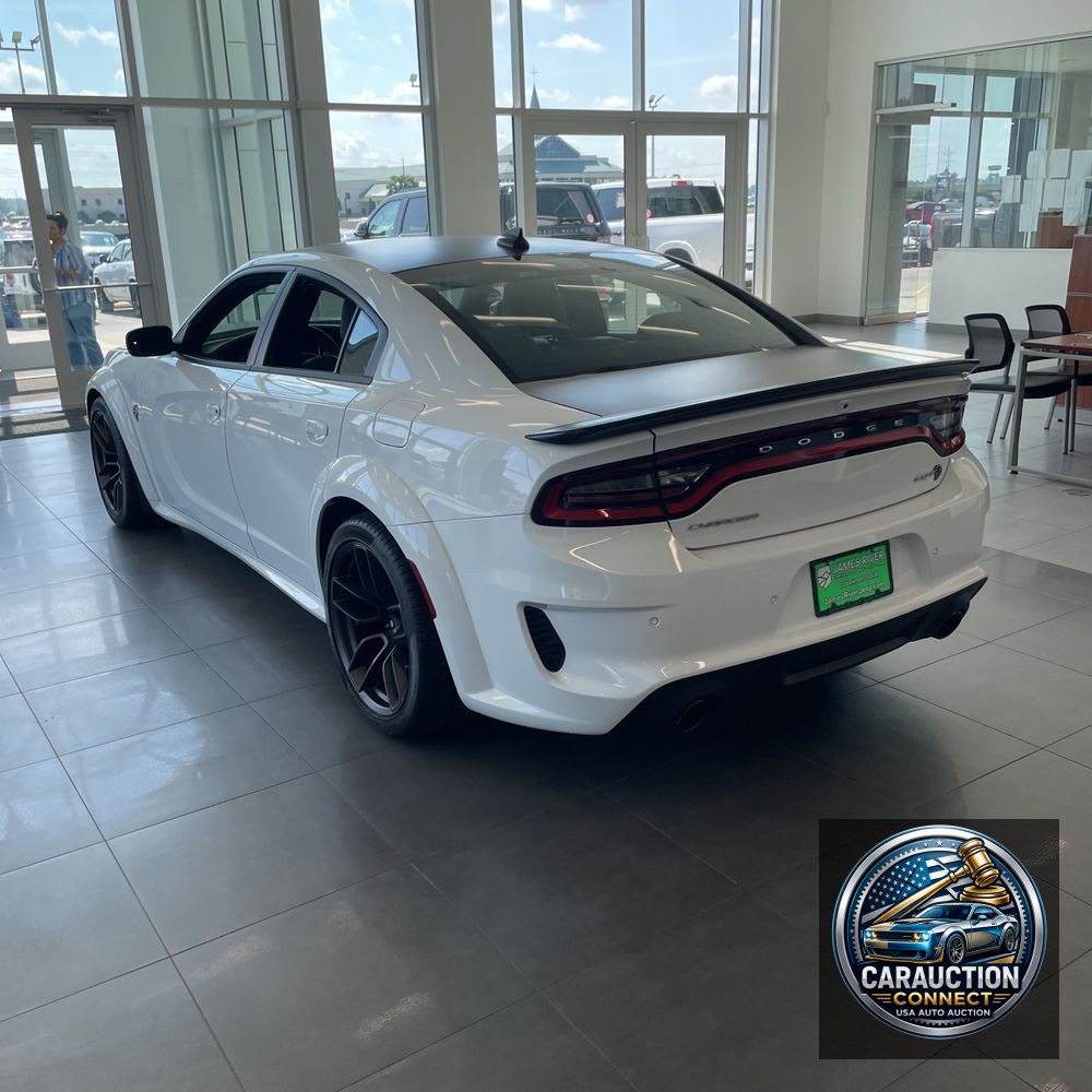 2023 Dodge Charger SRT Hellcat Jailbreak
