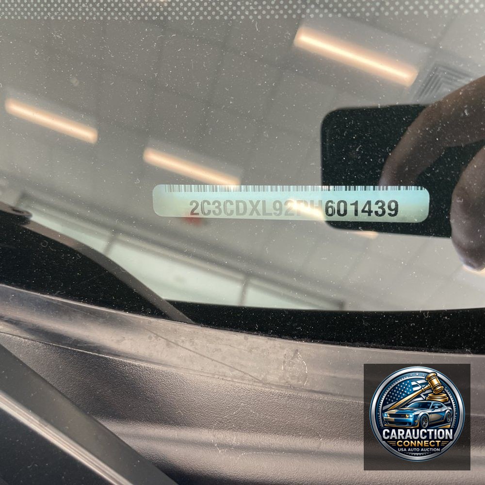 2023 Dodge Charger SRT Hellcat Jailbreak