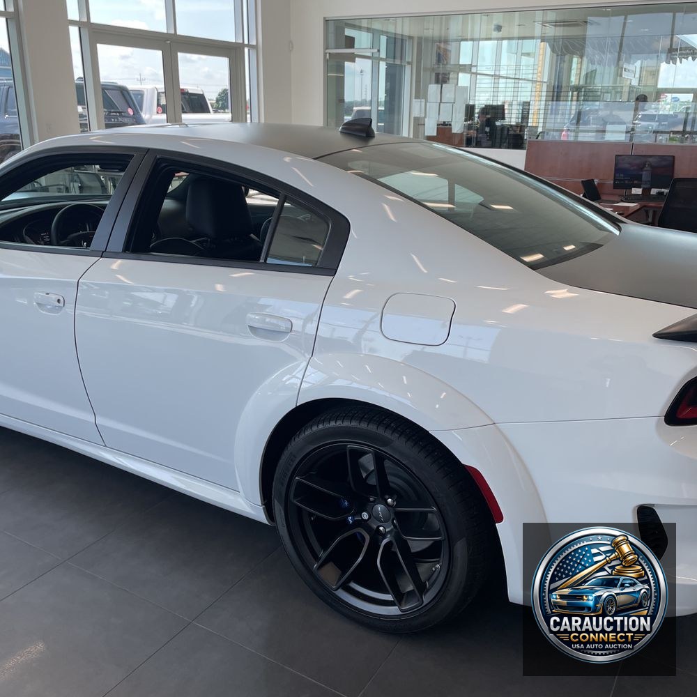 2023 Dodge Charger SRT Hellcat Jailbreak