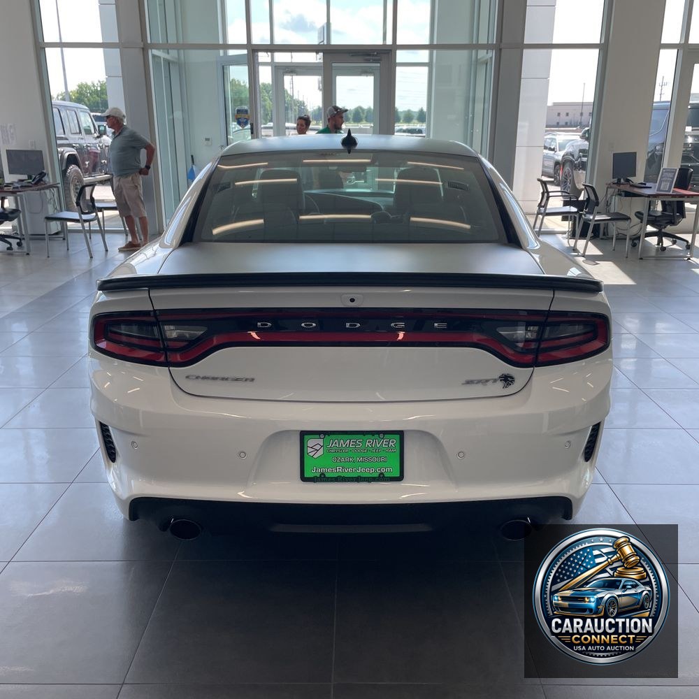 2023 Dodge Charger SRT Hellcat Jailbreak