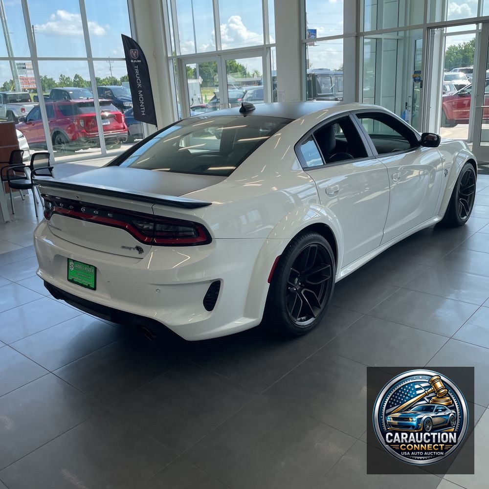 2023 Dodge Charger SRT Hellcat Jailbreak