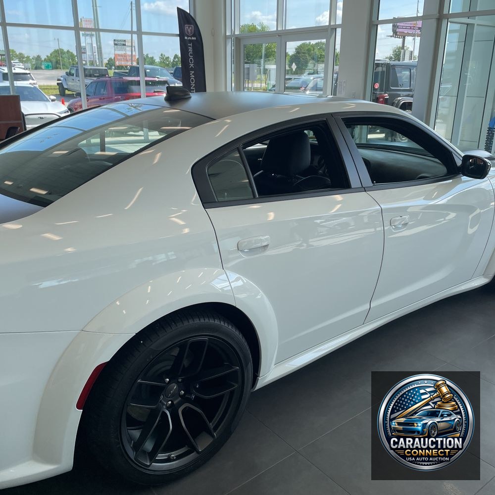 2023 Dodge Charger SRT Hellcat Jailbreak