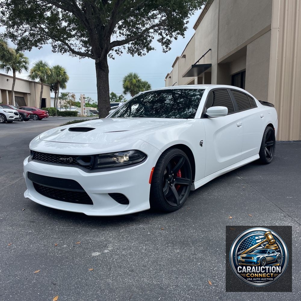 2019 Dodge Charger SRT Hellcat