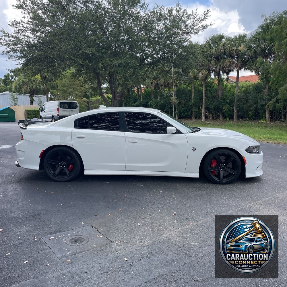2019 Dodge Charger SRT Hellcat