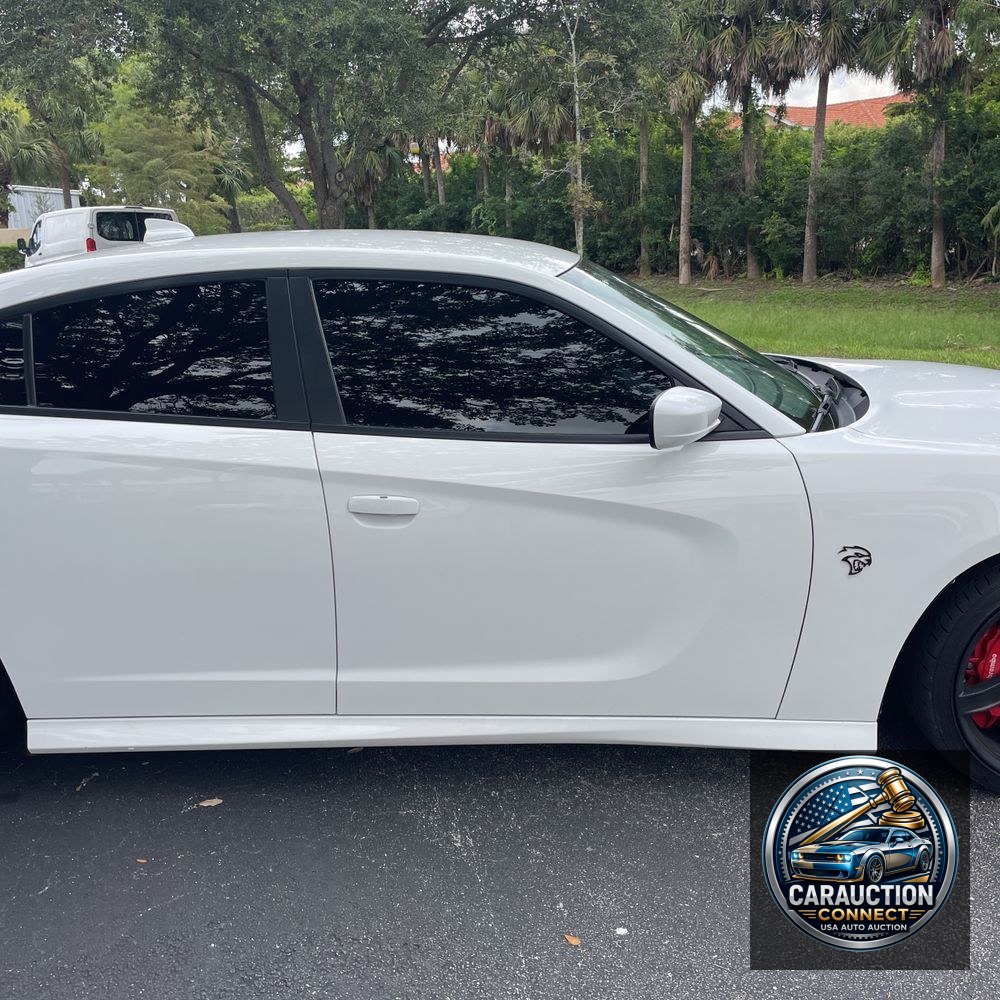 2019 Dodge Charger SRT Hellcat