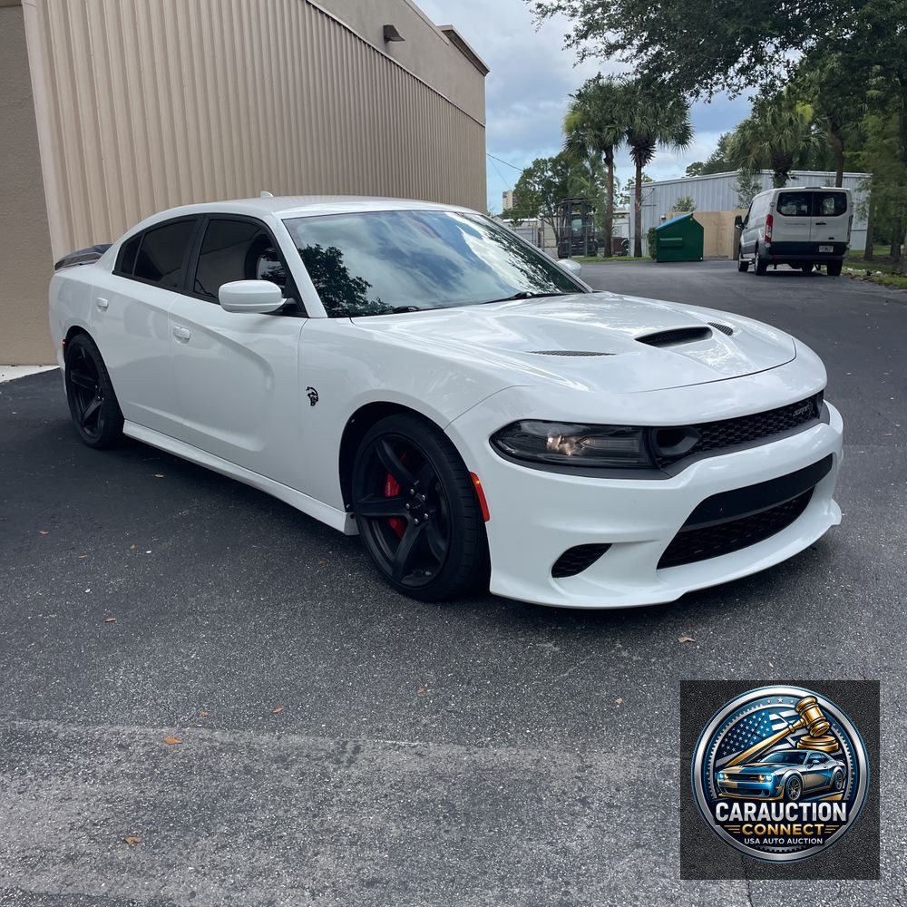2019 Dodge Charger SRT Hellcat