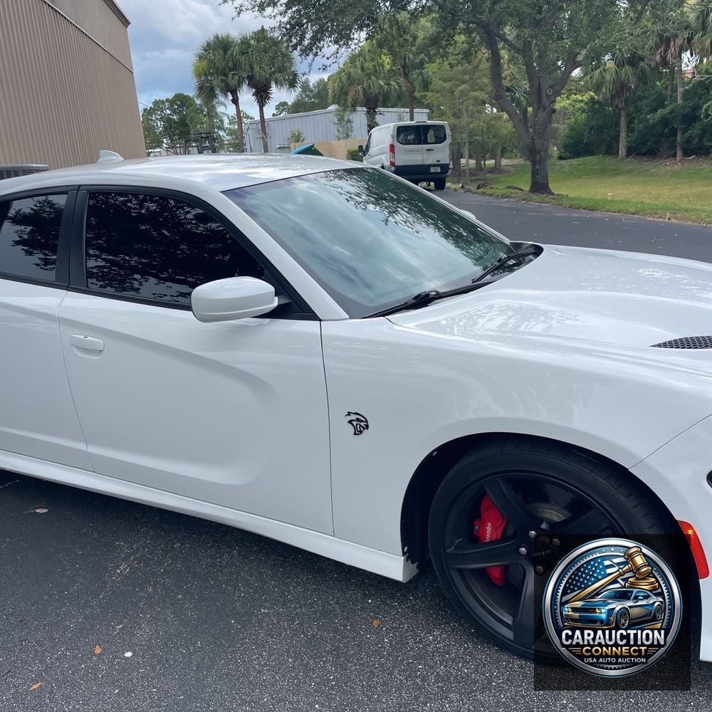 2019 Dodge Charger SRT Hellcat