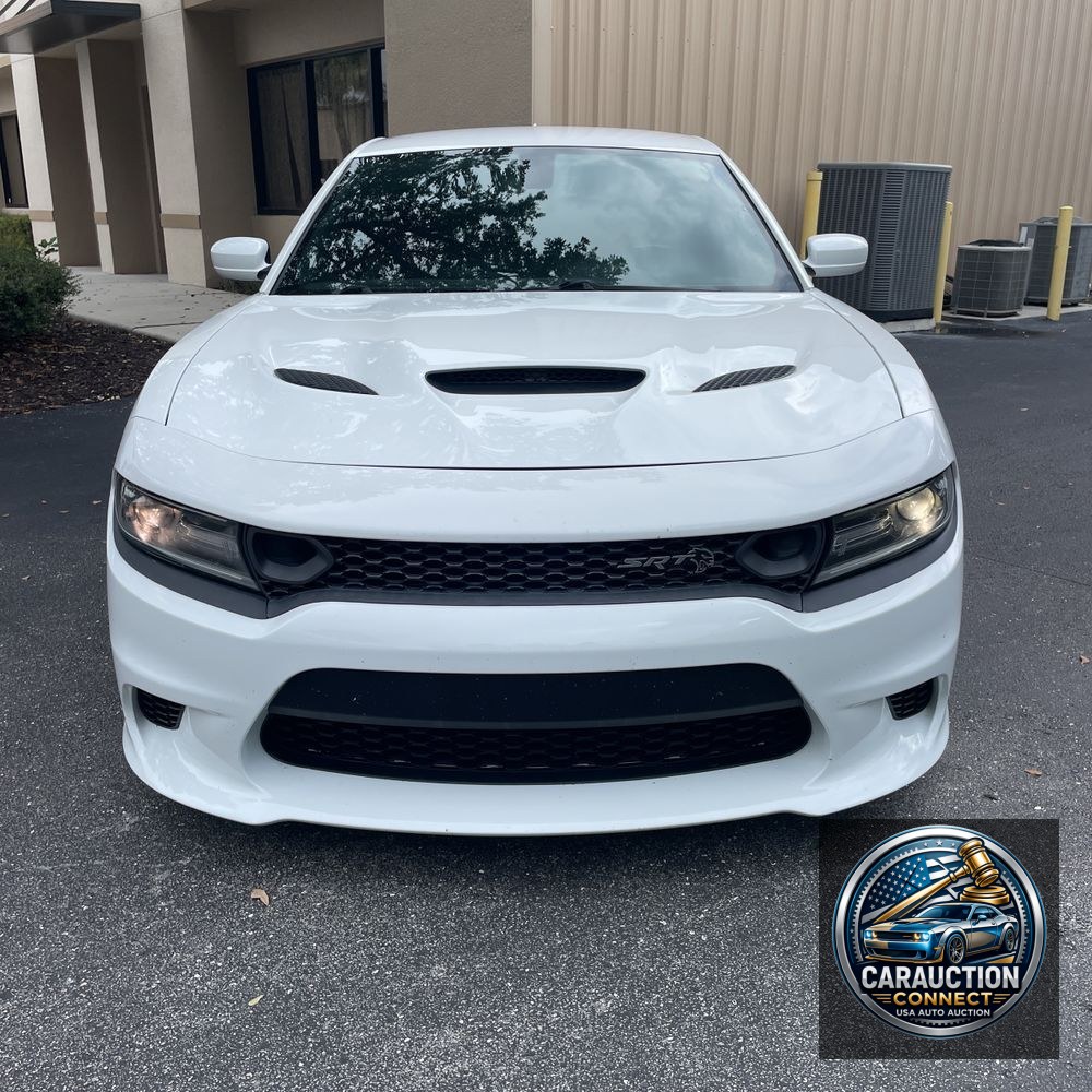 2019 Dodge Charger SRT Hellcat