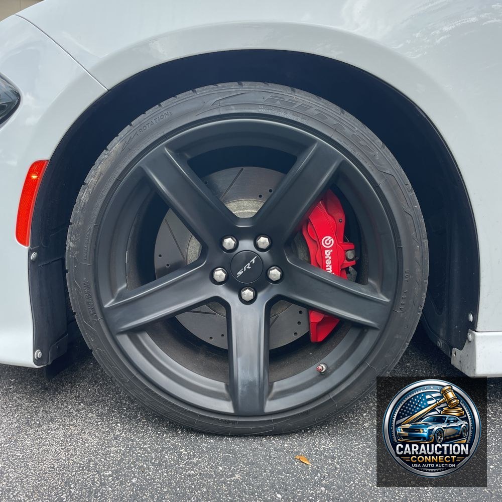 2019 Dodge Charger SRT Hellcat