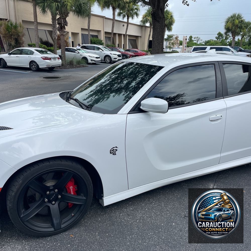 2019 Dodge Charger SRT Hellcat