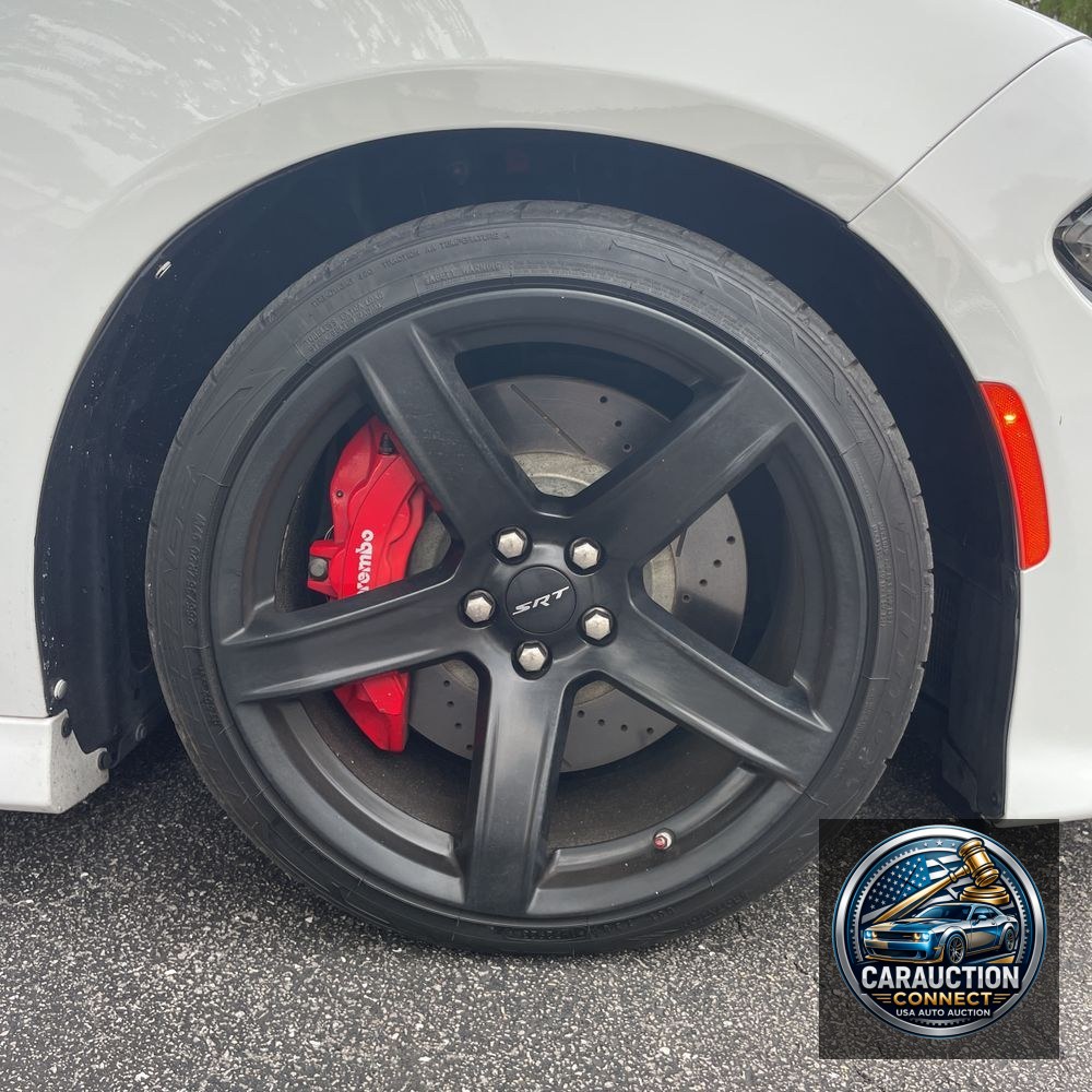 2019 Dodge Charger SRT Hellcat