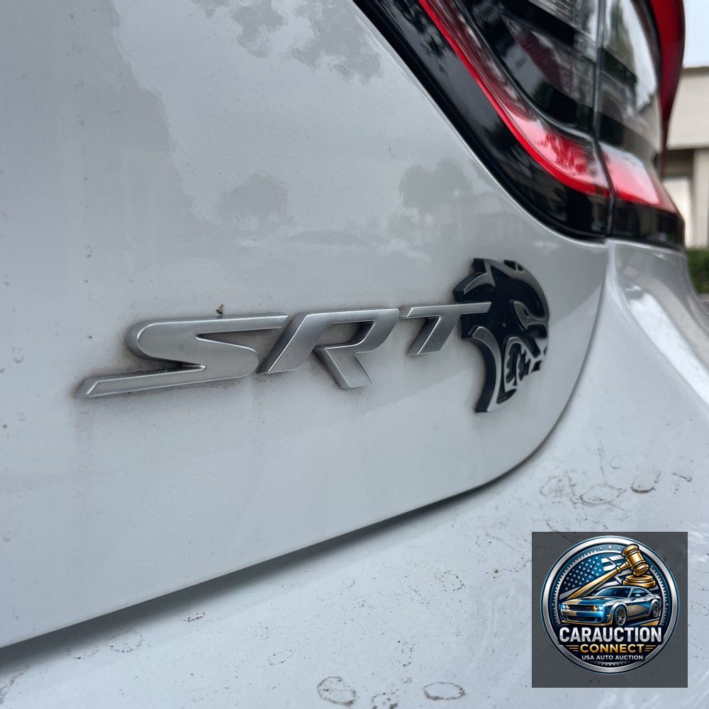 2019 Dodge Charger SRT Hellcat