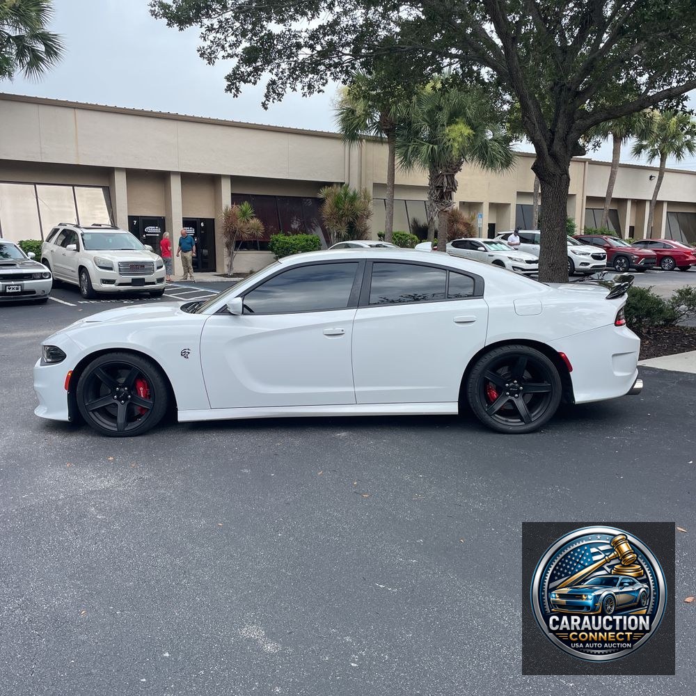 2019 Dodge Charger SRT Hellcat