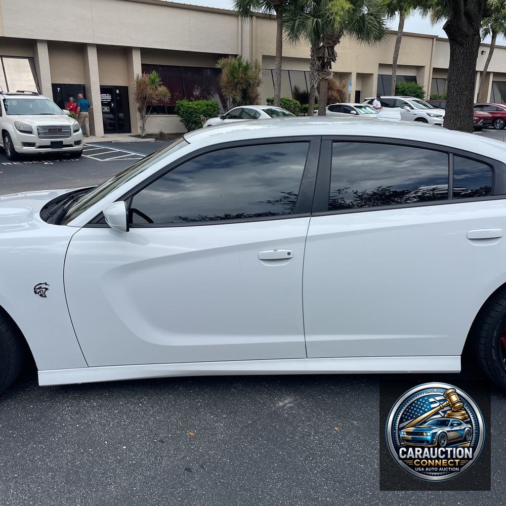 2019 Dodge Charger SRT Hellcat