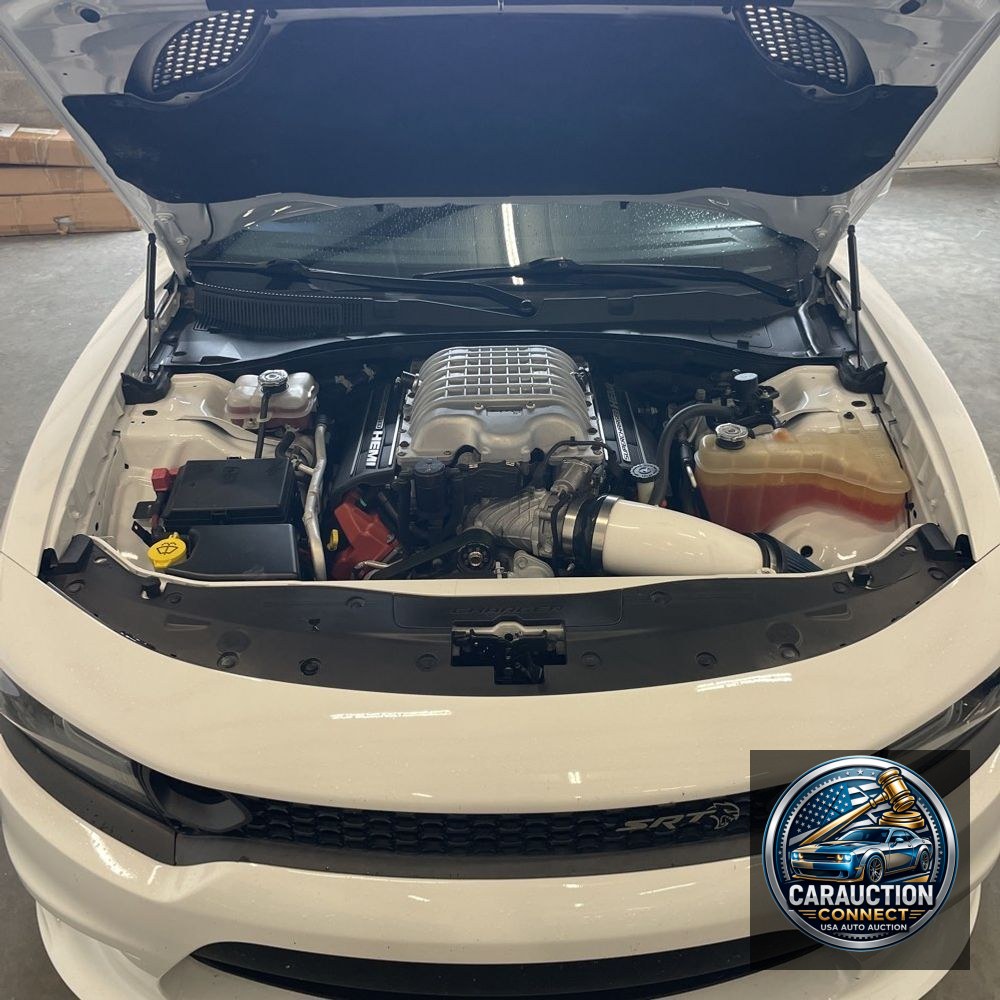 2019 Dodge Charger SRT Hellcat