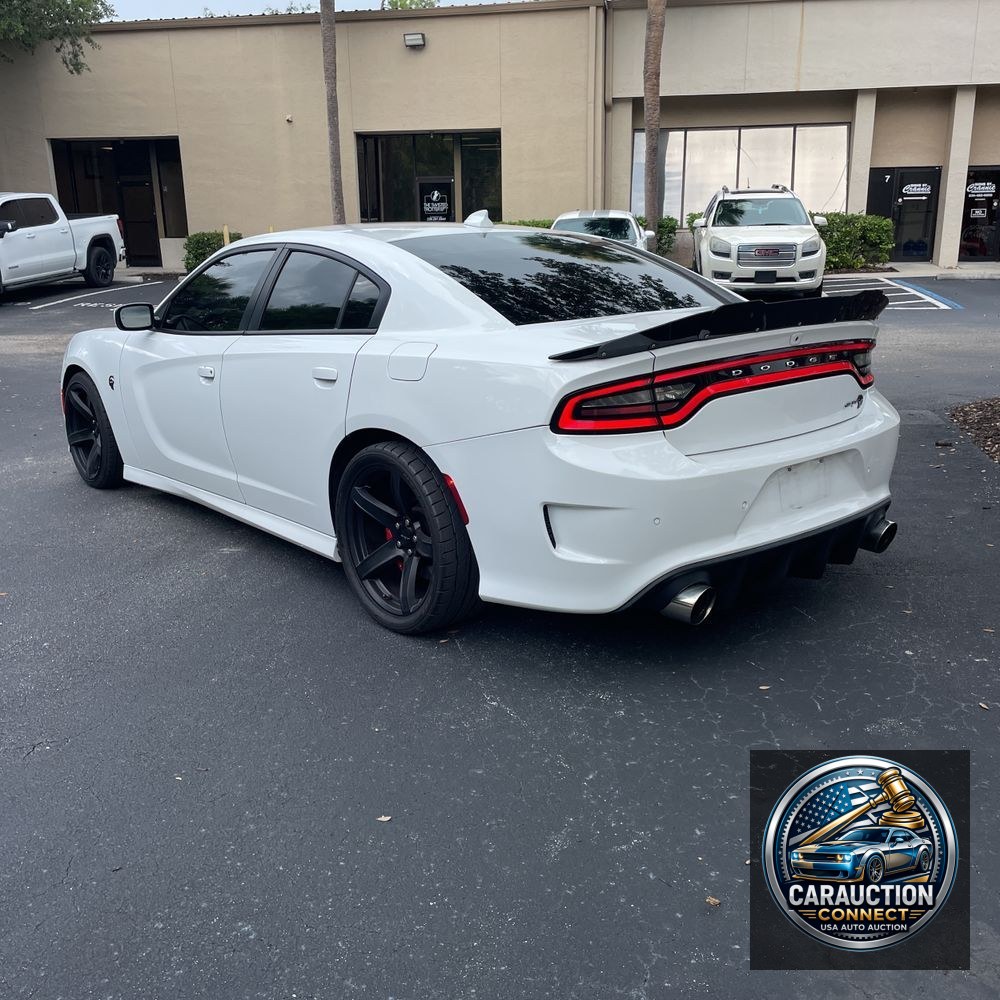 2019 Dodge Charger SRT Hellcat