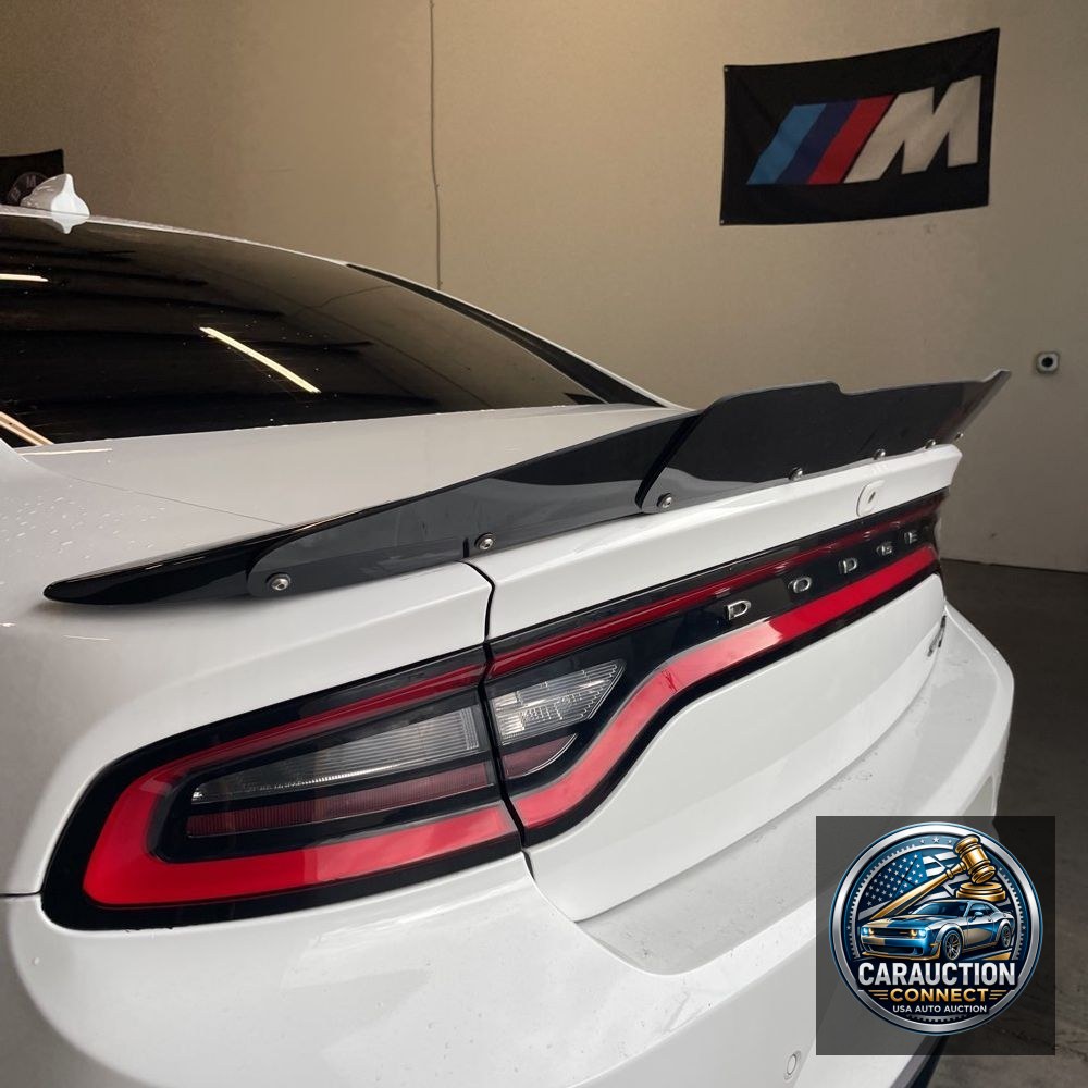 2019 Dodge Charger SRT Hellcat