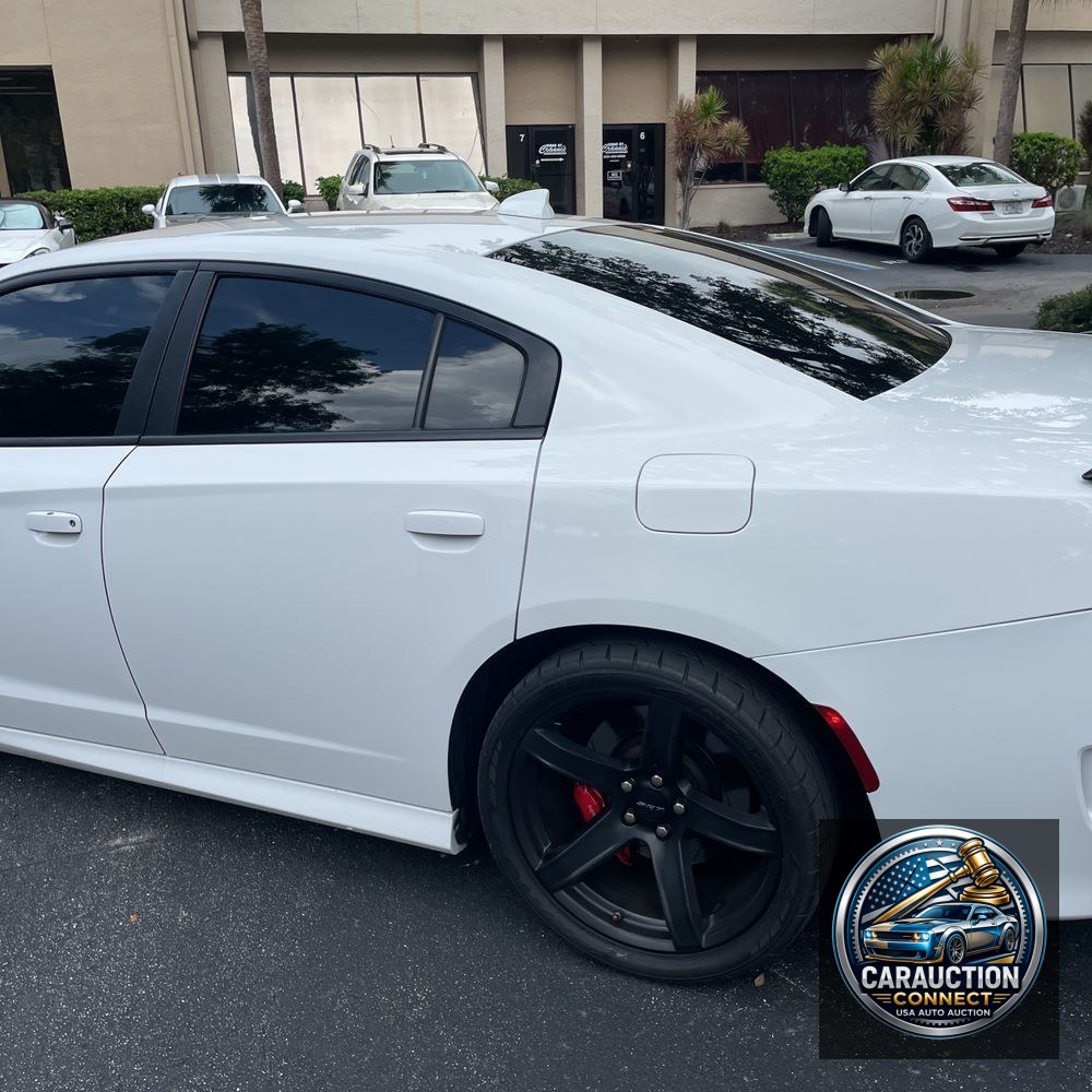 2019 Dodge Charger SRT Hellcat